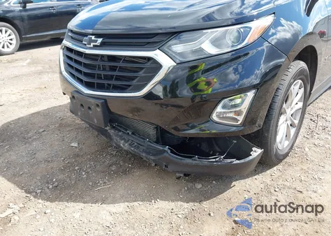 2020 Chevrolet Equinox Awd Ls from USA, damaged, VIN 2GNAXSEV6L6115270